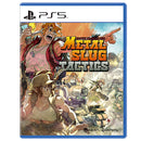 PS5 Metal Slug Tactics (Asia)