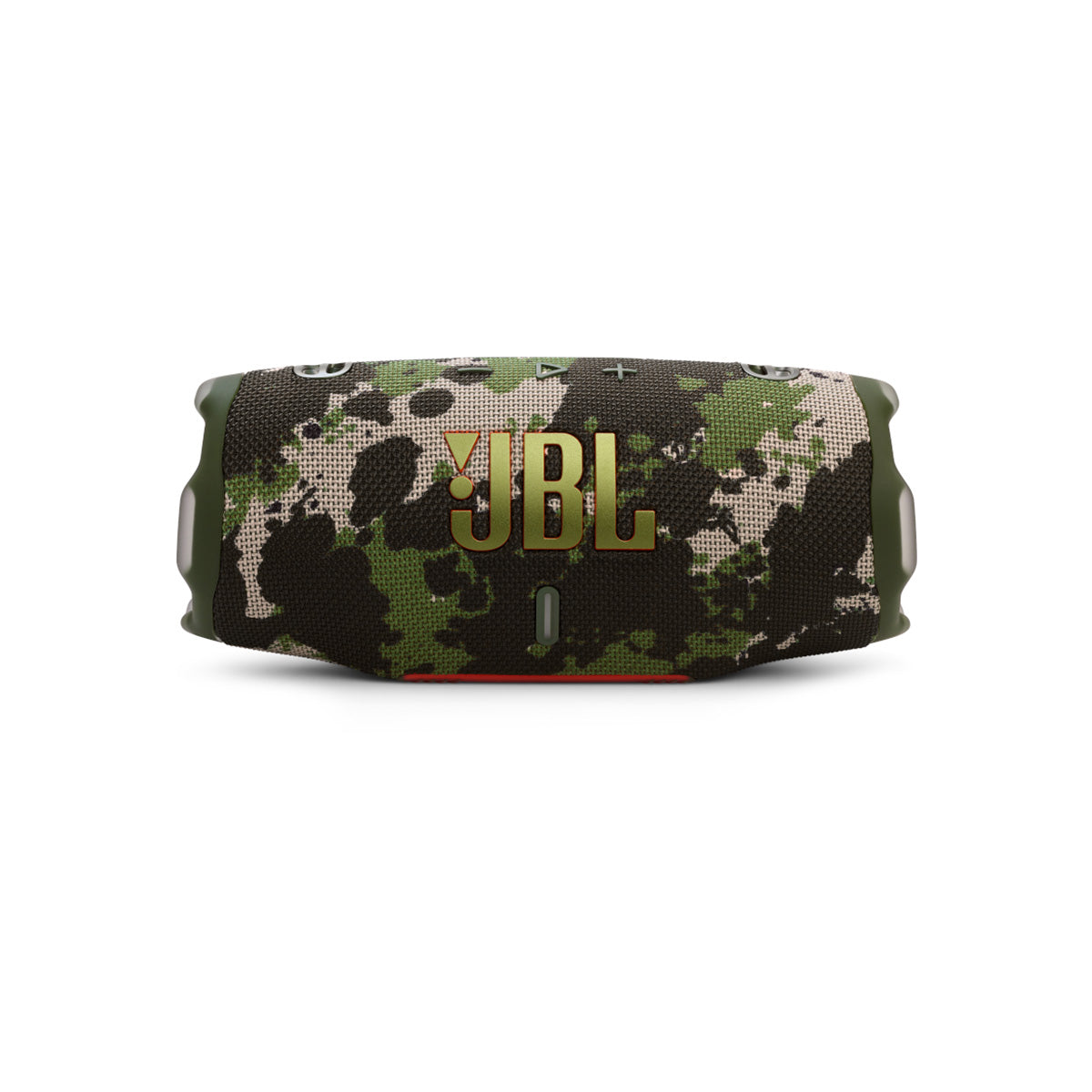 JBL Charge 6 Portable Waterproof & Drop-Proof Bluetooth Speaker (Purple, Red, Sand, Squad, White, Black, Blue, Funky Black, Pink)