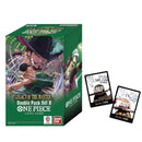 One Piece Card Game Legacy of the Master Double Pack Set 8 (DP-08)