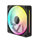 Corsair iCUE LINK LX140 RGB 140MM PWM PC Fan Expansion Kit