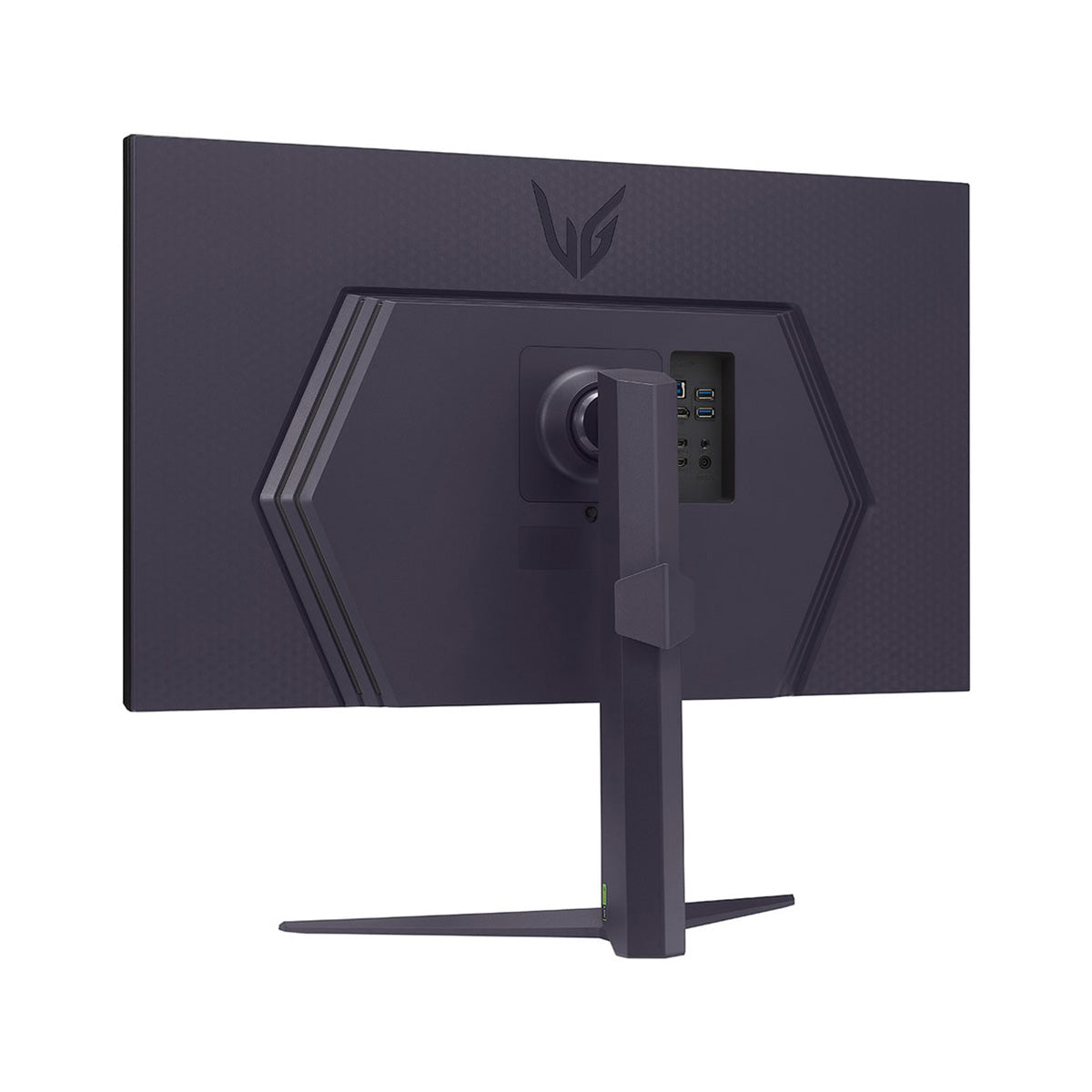 LG UltraGear 32GS85Q-B IPS 32" HDR (2560x1440) 180Hz 1ms GTG G-Sync Compatible Gaming Monitor With Height, Pivot, Tilt Adjustments