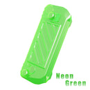 Skull & Co. HardShell Front Cover for ROG Ally X StandGrip (Smoky Black, Neon Green, Neon Orange) (ALXFC-SBK, ALXFC-NGN, ALXFC-NOG)