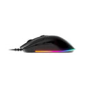 STEELSERIES RIVAL 3 WIRED GAMING MOUSE (PC/MAC) (PN62513) - DataBlitz
