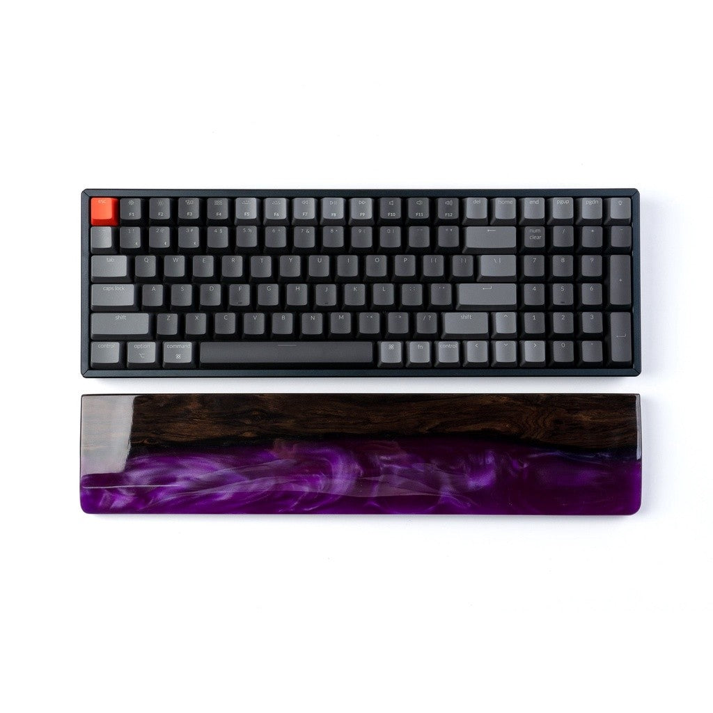 Keychron Resin Palm Rest For K4 (PR7)