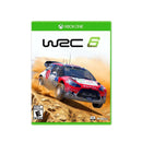 XBOXONE WRC 6 (US) (ENG/FR/SP) - DataBlitz