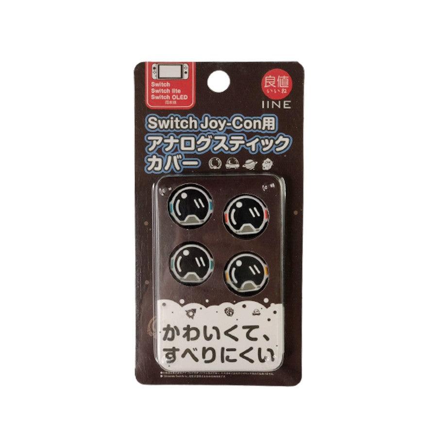 NSW IINE Analog Caps For Joy-Con Astronaut (L562) - DataBlitz