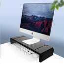 Darkflash DLT01 Gaming Foldable Monitor Stand (Black) - DataBlitz