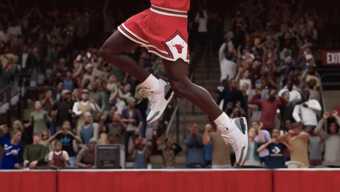 XBOXONE NBA 2K23 Michael Jordan Edition (Asian) - DataBlitz