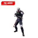 Final Fantasy VII Remake Play Arts Kai Action Figure - Shinra Security Officer Pre-Order Downpayment - DataBlitz