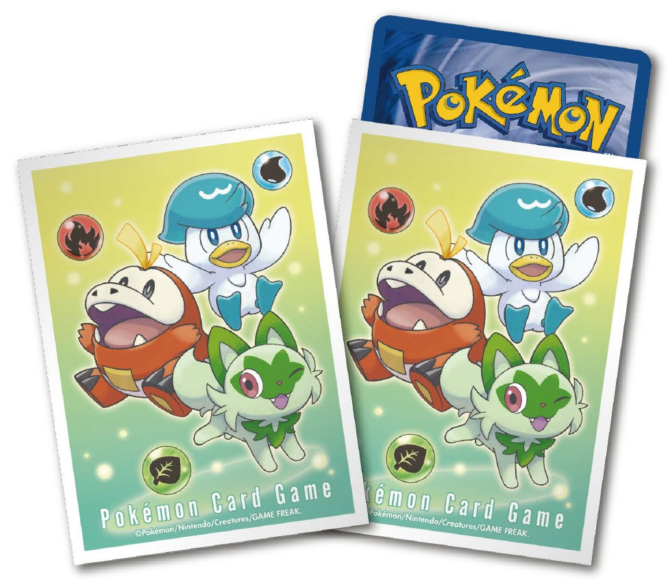 Pokemon Trading Card Game SV01 Scarlet & Violet Deck Shield (9343068)