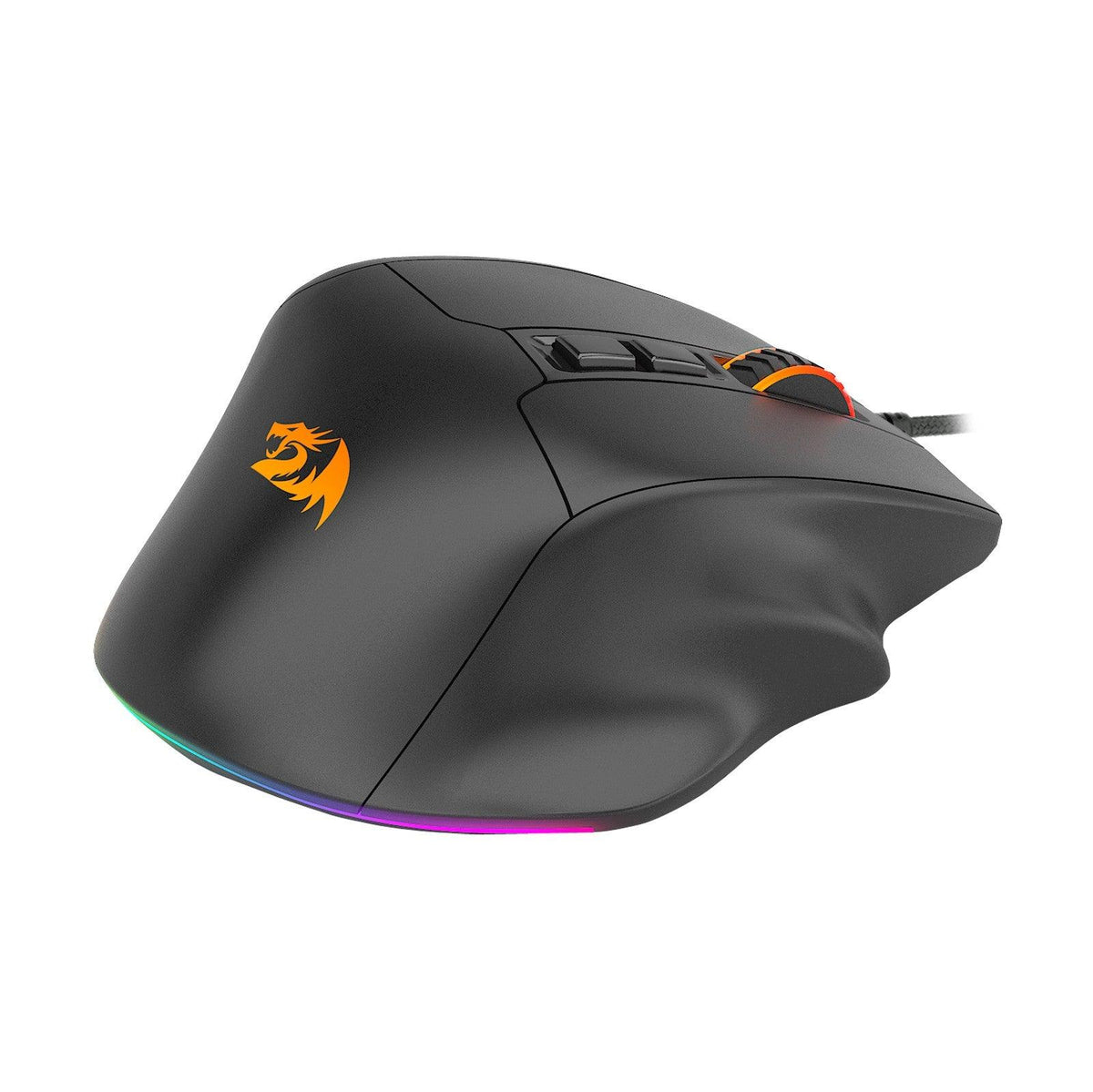 Redragon Bullseye Gaming Mouse (M806-RGB) - DataBlitz