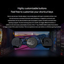 Ayaneo Geek AMD Ryzen 7 6800U 1200P 16GB RAM 1TB SSD Handheld Gaming Console (Fantasy Black) - DataBlitz