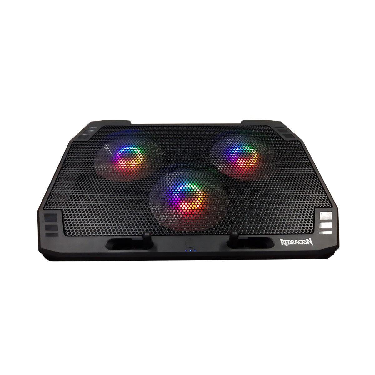 REDRAGON Ingrid Laptop Cooler (GCP511) - DataBlitz