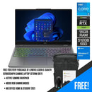 Lenovo Legion 5 15IAH7H 82RB005WPH Gaming Laptop (Storm Grey) | 15.6”  WQHD |  i5-12500H | 16 GB DDR5 | 512 GB SSD | RTX 3060 | Windows 11 Home | MS Office H&S 2021 | M300 RGB Gaming Mouse | Active Gaming Backpack - DataBlitz