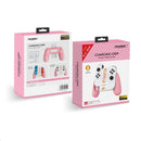 DOBE NSW Charging Grip For N-Switch / N-Switch Oled Joy-Con (Pink) (ITNS-873C) - DataBlitz