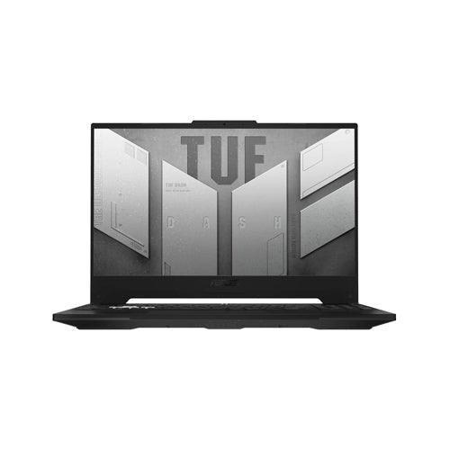 ASUS TUF Dash F15 FX517ZR-HN037W Gaming Laptop (Off Black) | 15.6" FHD | i5-12450H | 16GB RAM DDR5 | 512GB M.2 SSD | RTX 3070 | Windows 11 Home | TUF Gaming Backpack - DataBlitz