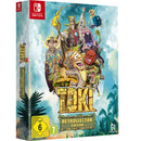 NINTENDO SWITCH TOKI RETROLLECTOR EDITION