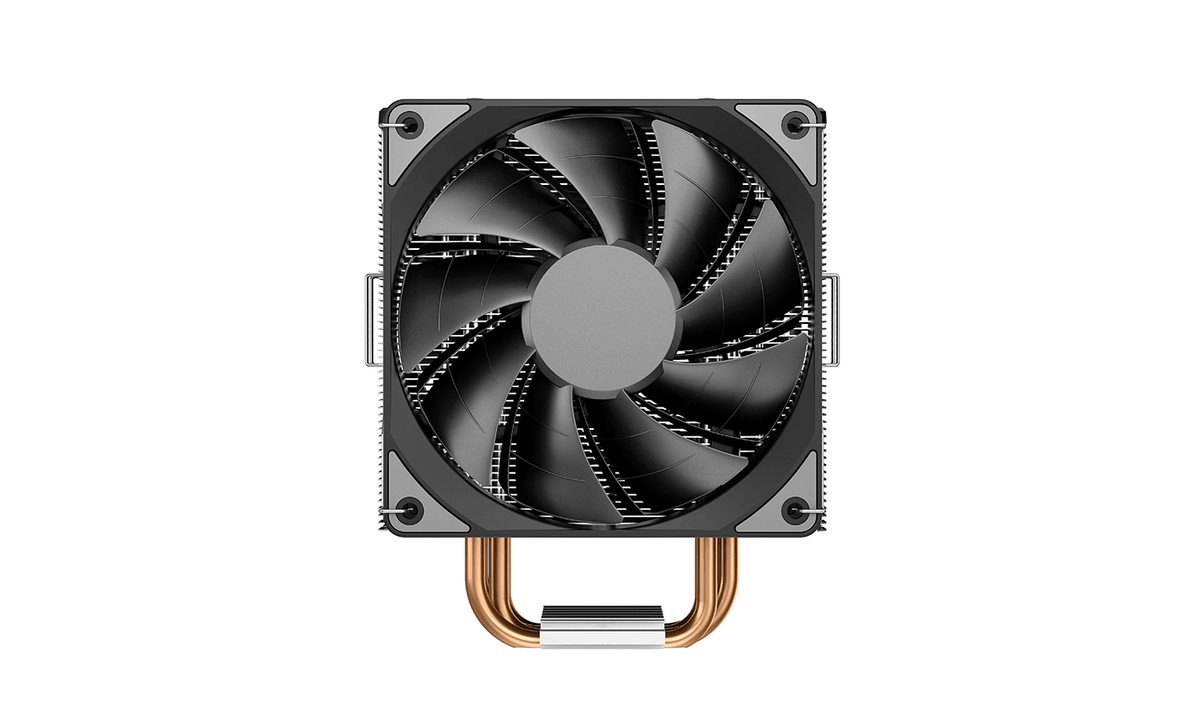 Deepcool Gammaxx 400 EX 120mm Single Tower CPU Cooler (DP-MCH4-GMX400EX) + Deepcool LGA1700 Mounting Bracket Kit - DataBlitz