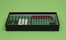 Akko Matcha Red Bean Keycaps Set OSA 217 KEYS - DataBlitz