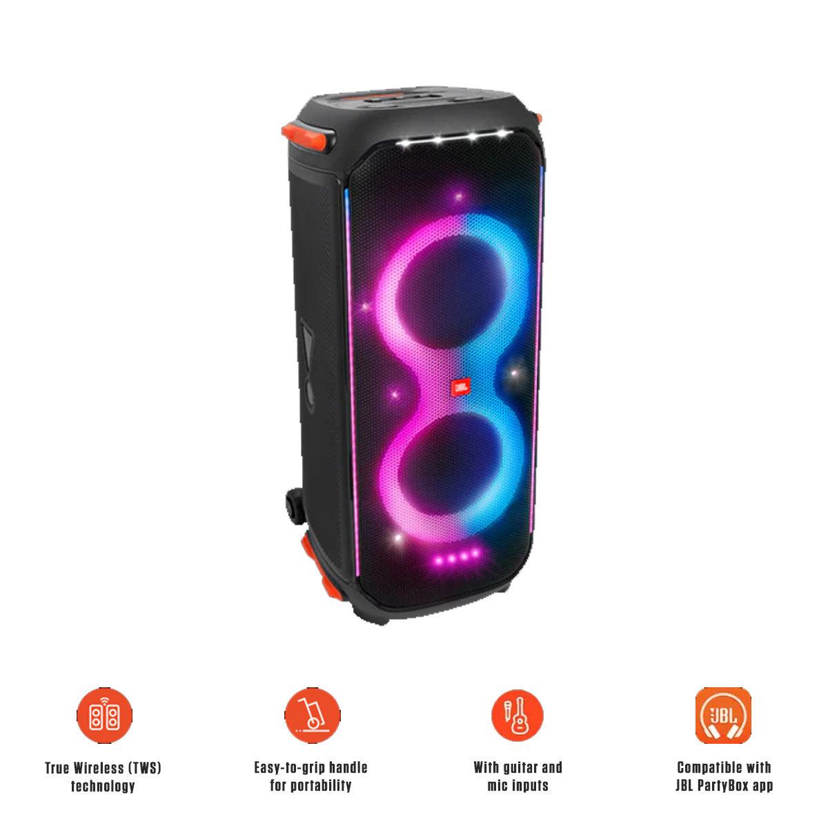 JBL Partybox 710 Bluetooth Wireless Party Speaker - DataBlitz