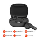 JBL Live Pro 2 TWS True Wireless Noise-Cancelling Earbuds (Black) - DataBlitz