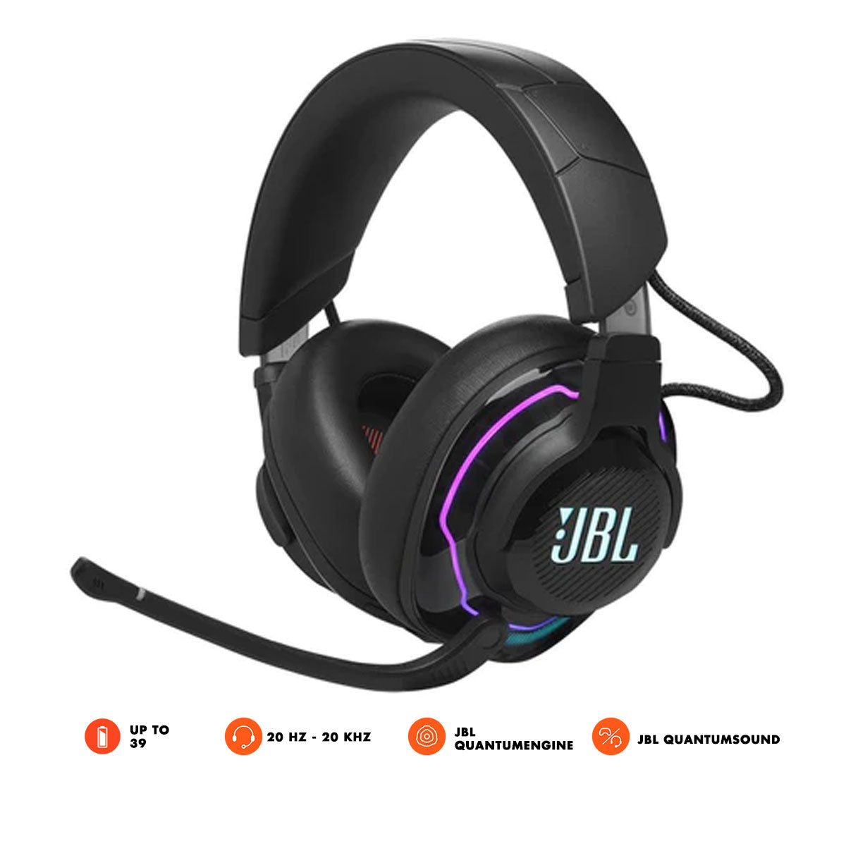 Wireless Headset Jbl Quantum One Xbox JBL Quantum 910 Wireless ANC