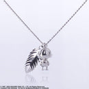 Final Fantasy VII Remake Silver Necklace (Chocobo) - DataBlitz