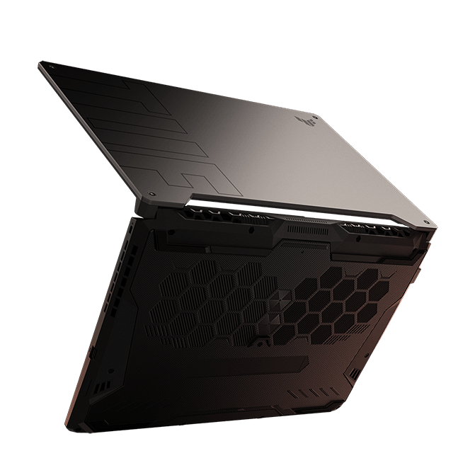 ASUS TUF A15 FA506QM-HN078T GAMING LAPTOP (ECLIPSE GRAY) | 15.6" FHD | RYZEN 7 5800H | 8GB DDR4 | 1TB SSD | RTX 3060 | WIN10 + TUF GAMING BACKPACK + ASUS TUF P304 M5 V2 GAMING MOUSE - DataBlitz