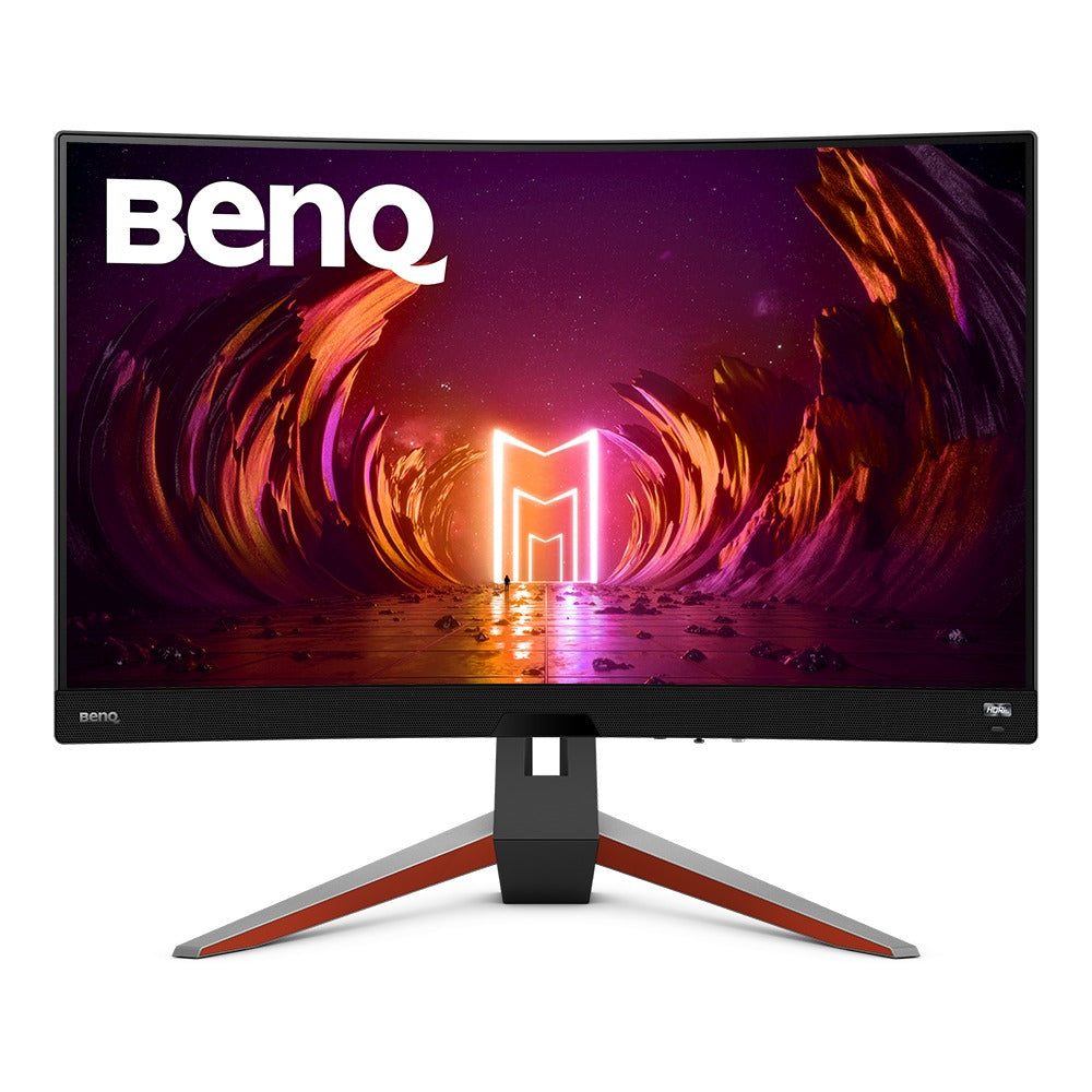BenQ Mobiuz EX2710R 27" QHD 1MS 165HZ 1000R Curved Gaming Monitor