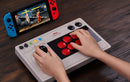8BITDO ARCADE STICK FOR SWITCH/WINDOWS/STEAM/RASPBERRY PI - DataBlitz