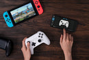 8BITDO Ultimate Bluetooth Controller (Switch/Windows) (White Edition) (80NA01) - DataBlitz