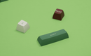 Akko Matcha Red Bean Keycaps Set OSA 217 KEYS - DataBlitz