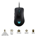 Acer Predator Cestus 310 Optical Wired Gaming Mouse (Black) (PMW910) - DataBlitz