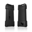 Asus TUF Gaming A1 USB 3.2 GEN2 SSD Enclosure (Black) (ESD-T1A) - DataBlitz