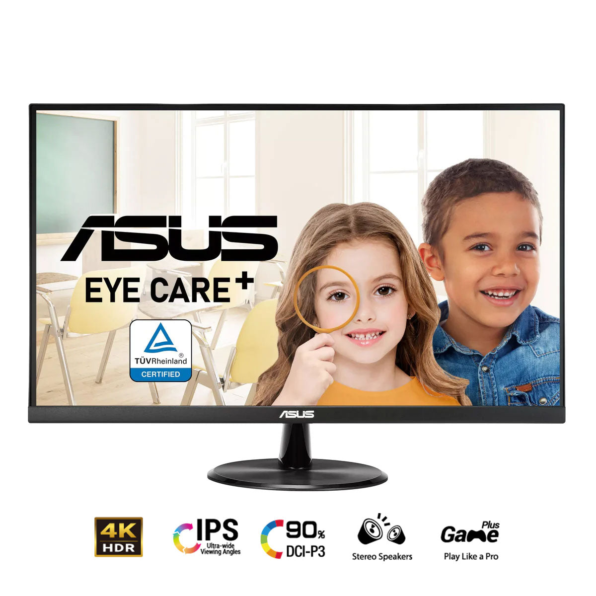Asus VP289Q 28-INCH 4K UHD IPS Eye Care Monitor