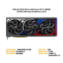 ASUS ROG Strix GeForce RTX 4090 O24G Gaming Graphics Card - DataBlitz