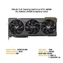 ASUS TUF Gaming GeForce RTX 4090 OC Edition 24GB Graphics Card - DataBlitz