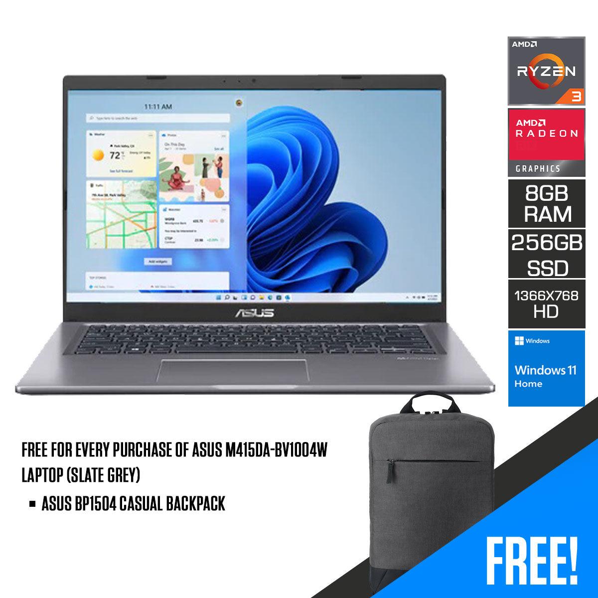 Vivobook M415da Amd Ryzen Asus Vivobook ASUS VivoBook 14