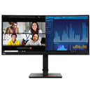 Lenovo Thinkvision P34W-20 62CCRAR3WW 34.14” 60HZ WQHD Ultra-Wide