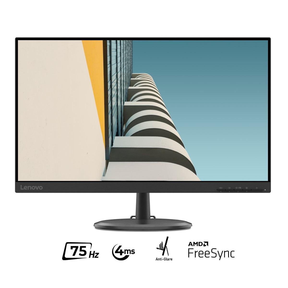 Lenovo D24-40 23.8” FHD LCD Monitor - DataBlitz