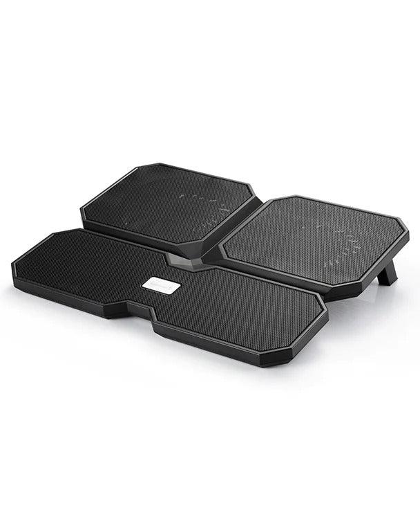 Deepcool Multi Core X6 High Performance Laptop Cooler (DP-N422-MCX6) - DataBlitz