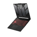 ASUS TUF A15 FA507RC-HN022W GAMING LAPTOP (MECHA GRAY) | 15.6” FHD | RYZEN 7 6800H | 8GB DDR5 | 512GB SSD | RTX 3050 | WIN11 + TUF GAMING BACKPACK - DataBlitz
