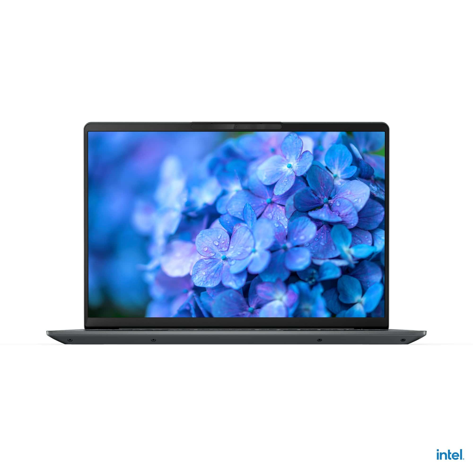 LENOVO IDEAPAD 5 PRO 14ITL6 82L300KDPH LAPTOP (STORM GREY) | 14” 2.8K | i7-1195G7 | 16GB DDR4 | 512GB SSD | IRIS XE | WIN11 + MS OFFICE HOME & STUDENT 2021 + LENOVO CASUAL BACKPACK B210 - DataBlitz
