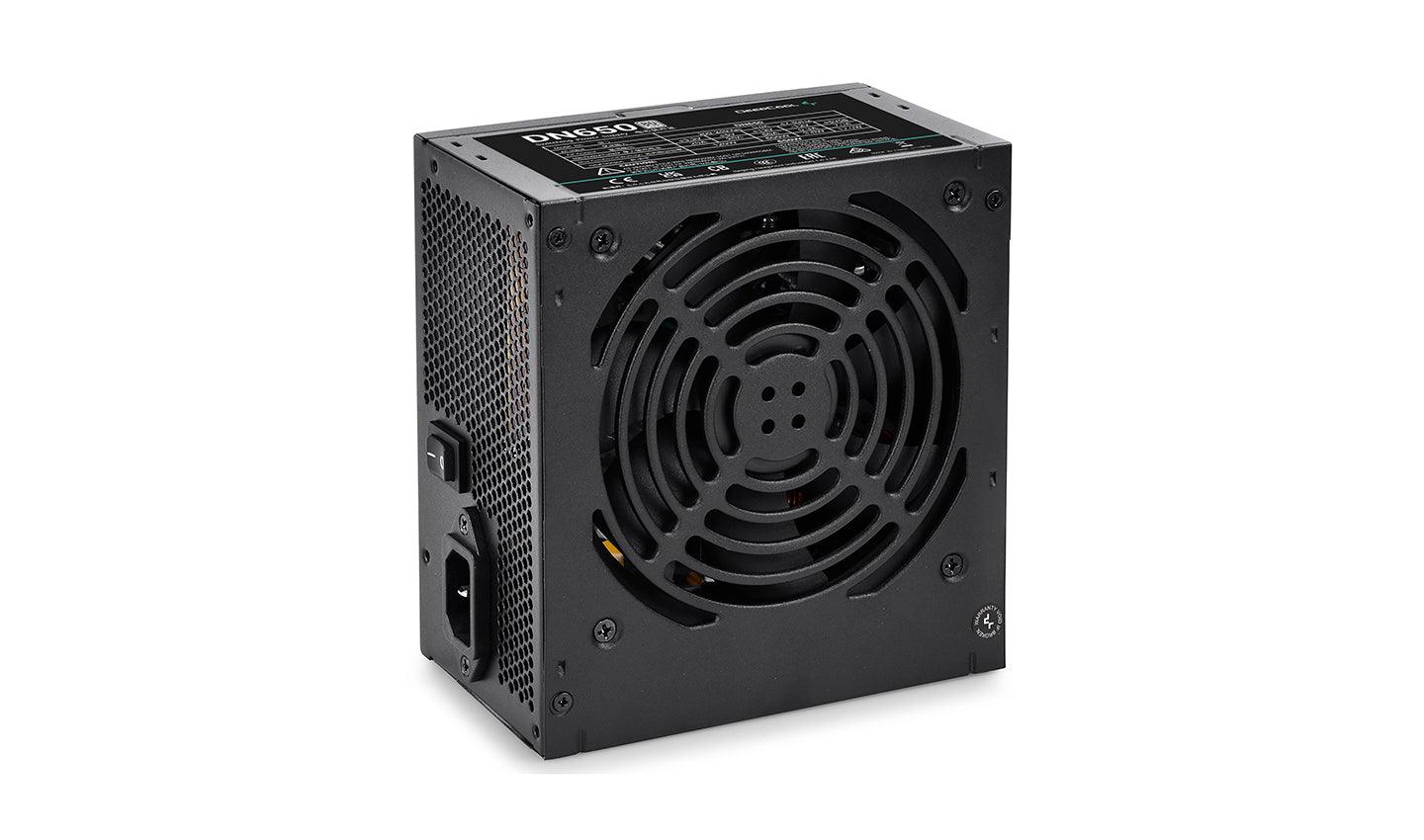 Deepcool DN650 650W Power Supply (DP-230EU-DN650) - DataBlitz