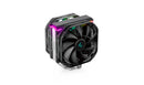 Deepcool AS500 Plus 140MM Dual Fan CPU Cooler (R-AS500-BKNLMP-G) - DataBlitz