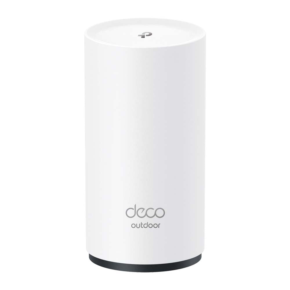 TP-Link AX3000 Outdoor/Indoor Mesh Wi-Fi (Deco X50-Outdoor) (1-Pack)