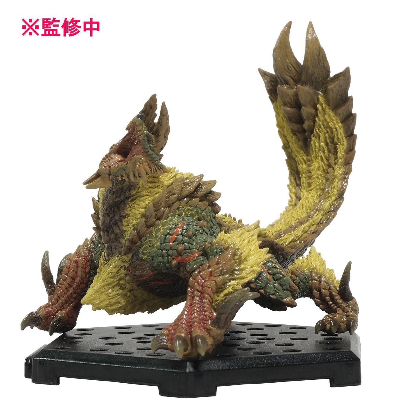 Monster Hunter Capcom Figure Builder Plus Vol.20 Blind Box* (Set Of 6 Figures) - DataBlitz