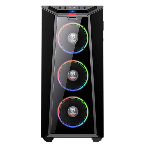 Frontier Trendsonic Raider RA08A ATX Gaming Case