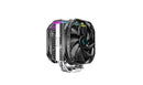 Deepcool AS500 Plus 140MM Dual Fan CPU Cooler (R-AS500-BKNLMP-G) - DataBlitz