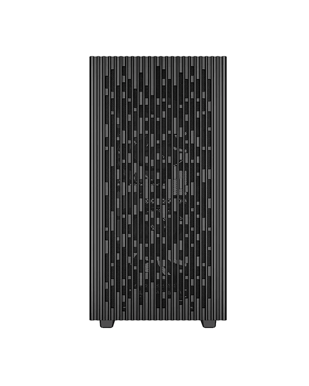 DEEPCOOL MATREXX 40 Micro-ATX Case (DP-MATX-MATREXX40-3FS) - DataBlitz